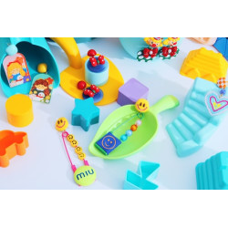 Mini Puzzle Toy  3D Brain Teaser