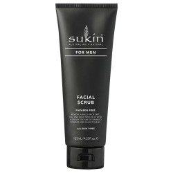 Sukin for Men Facial Scrub 125ml