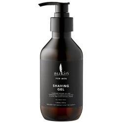 Sukin for Men Shaving Gel 225ml