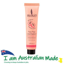 Sukin Paw Paw Ointment 20g