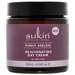 Sukin Purely Ageless Rejuvenating Day Cream 120ml