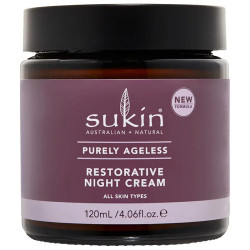 Sukin Purely Ageless Restortive Night Cream 120ml