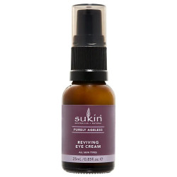 Sukin Purely Ageless Reviving Eye Cream 25ml