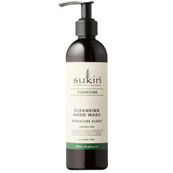 Sukin Signature Cleansing Handwash 250ml