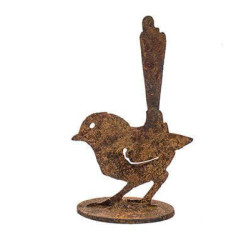 Superb Wren 1 Stand Garden Art