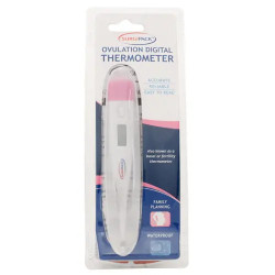 SurgiPack Digital Ovulation Thermometer Ovulation 6335
