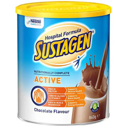 Sustagen Hospital Active Formula Chocolate 840g