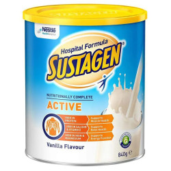 Sustagen Hospital Active Formula Vanilla 840g