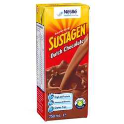 Sustagen Ready to Drink Dutch Chocolate 250ml