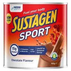 Sustagen Sport Chocolate 900g