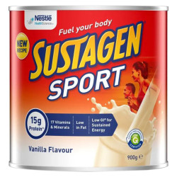 Sustagen Sport Vanilla 900g