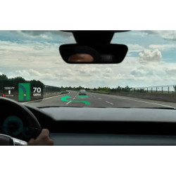 HUD Head-Up Display