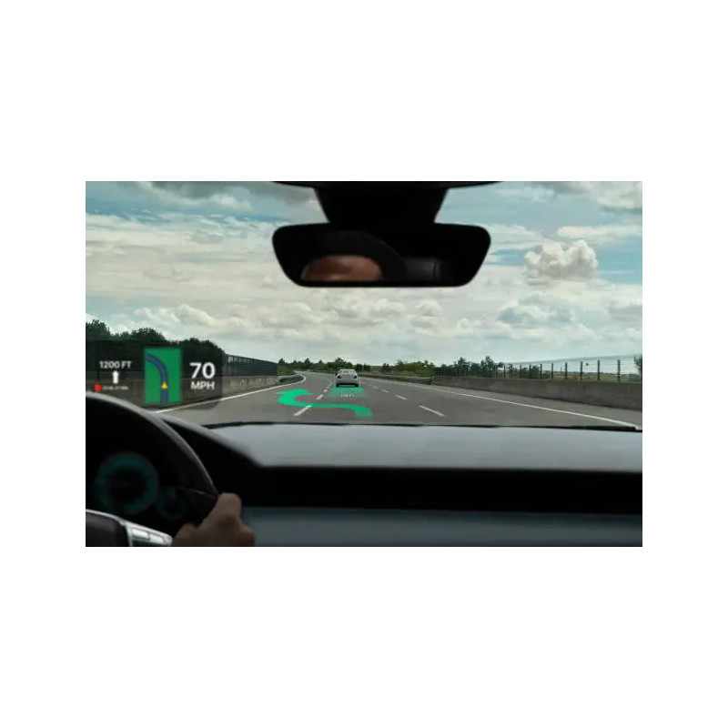 HUD head-up