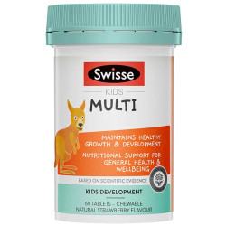 Swisse Kids Multi 60 Tablets