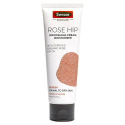 Swisse Rose Hip Nourishing Moisturiser 125ml