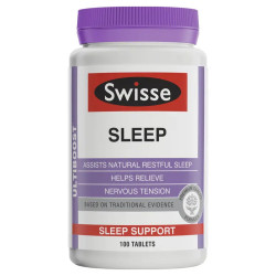 Swisse Ultiboost Sleep 100 tablets