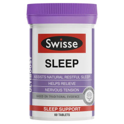 Swisse Ultiboost Sleep 60 tablets