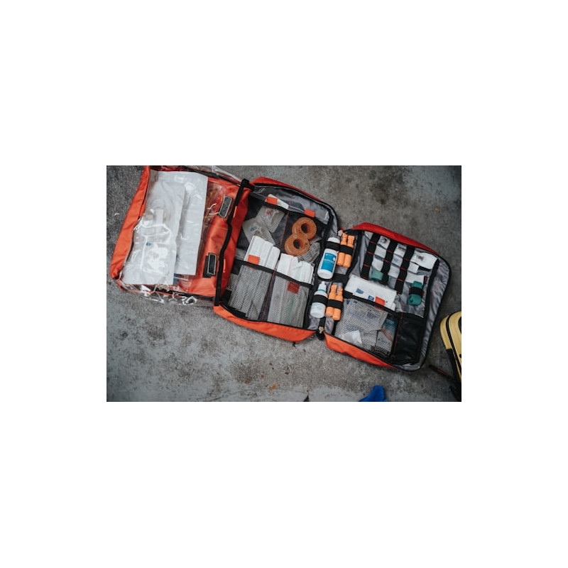 Roadside Emergency Kit