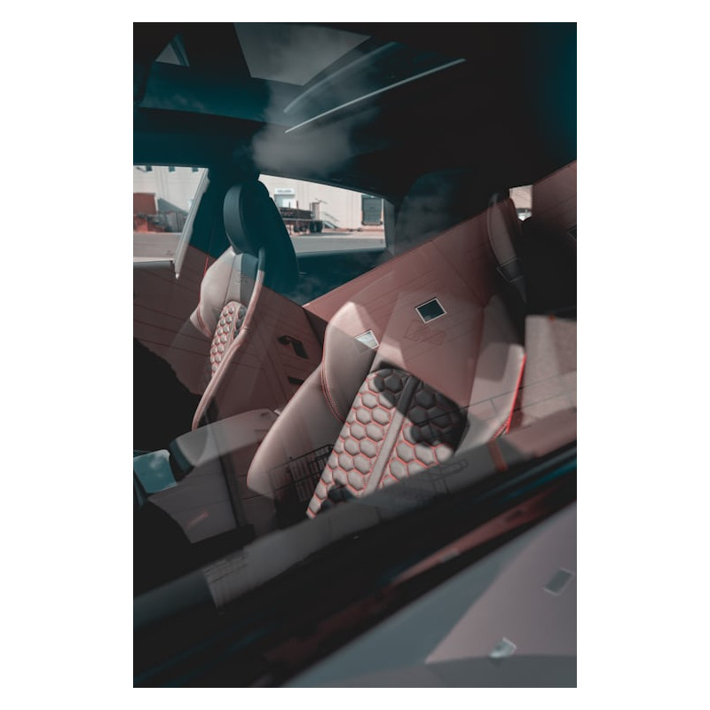 Car Seat Gap Filler  Neoprene