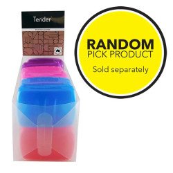 Tender Soap Box - Assorted...
