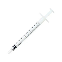 Terumo 1ml Tuberculin Syringe Slip 50 Box