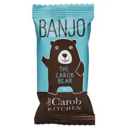 The Carob Kitchen The Carob Banjo Bear 15g
