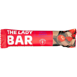 The Lady Bar Choc Berry 50g
