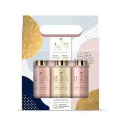 The Luxury Bathing Co Sweet Orange & Ylang Ylang Trio of Body Mists