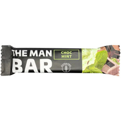 The Man Bar Choc Mint 50g