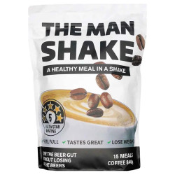 The Man Shake Coffee 840G
