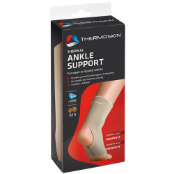 Thermoskin Ankle Thermal Support 204F Small Size