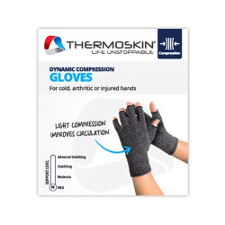 Thermoskin Dynamic Compression Gloves Medium