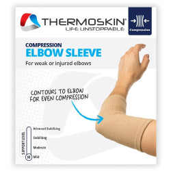 Thermoskin Elastic Elbow Support 617 Medium Size