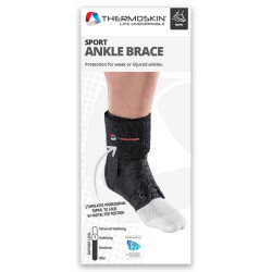Thermoskin Sport Ankle Brace 790 Small Size