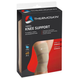 Thermoskin Thermal Knee Support 208F Large Size