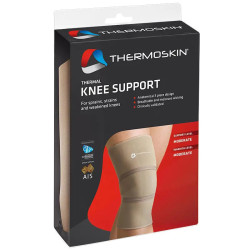 Thermoskin Thermal Knee Support 208F XLarge Size