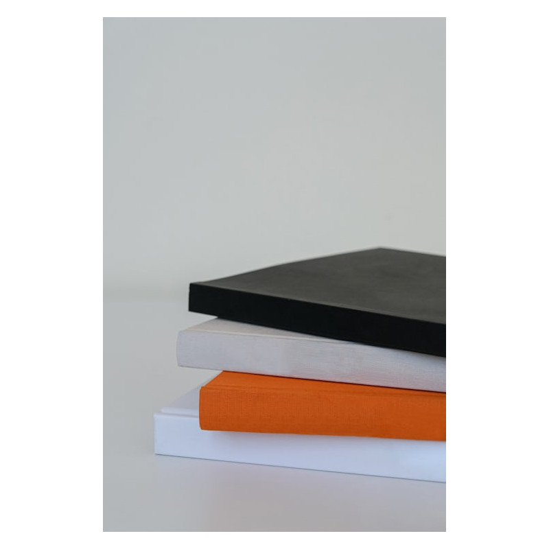 A5 Hardcover Journal