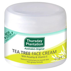 Thursday Plantation Tea Tree Face Cream 65g