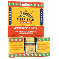 Tiger Balm Red Strong 18g
