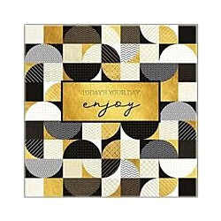 Today's your day Greeting Card Word For Word