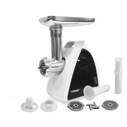 TODO 800W Electric Meat Grinder Mincer Sausage Kibbe Maker