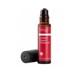 Trilogy Certified Organic Rosehip Oil Roller 10ml