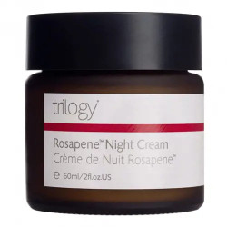 Trilogy Rosapene Night Cream 60ml