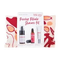 Trilogy Rosehip Rituals Skincare Kit