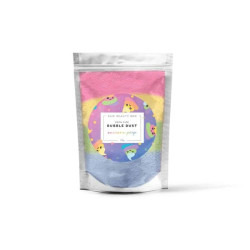 Unicorn Poop | Bath Fizz Bubble Dust Sachet - 70g