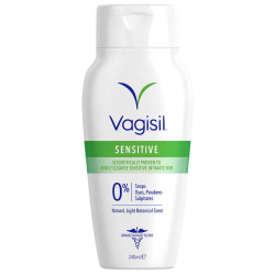 Vagisil Daily Intimate Wash Sensitive 240ml
