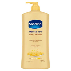 Vaseline Dry Skin Body Lotion 750ml