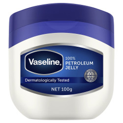 Vaseline Petroleum Jelly 100g