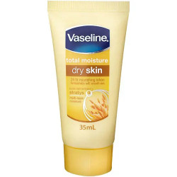Vaseline Total Moisture Dry Skin Lotion 35ml