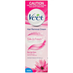 Veet Hair Removal Cream for Normal Skin 100g